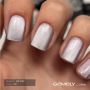 Гель-лак Gemely Cat color №001, 6 мл HEMA/TPO free